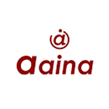 Aaina Logo