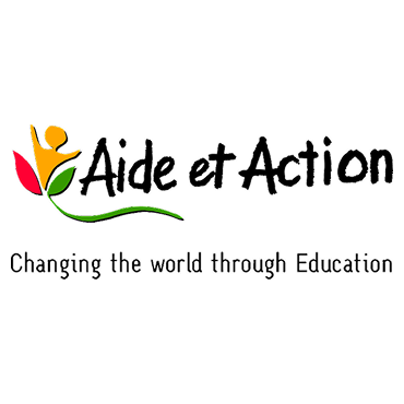 Aide et Action Logo
