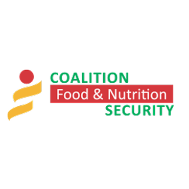 Coalition Food & Nutrition Security Logo