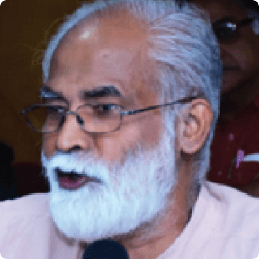 Dr. Binoy Acharya,Director,UNNATI, Ahmedabad, Gujarat