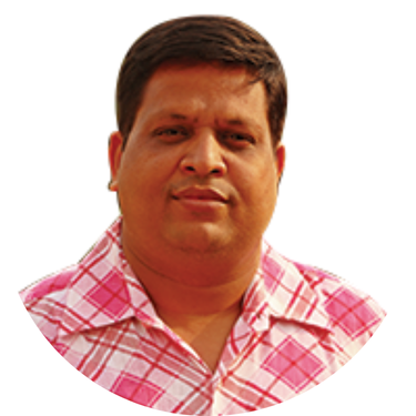 Dr. Birupakshya Dixit, Coordinator, India Programmes, Practical Action, India Office