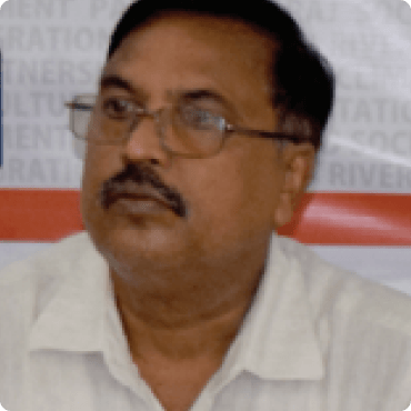 Dr. Gourang Charan Nanda,Former Professor in Education, Rauenshain University, Cuttack