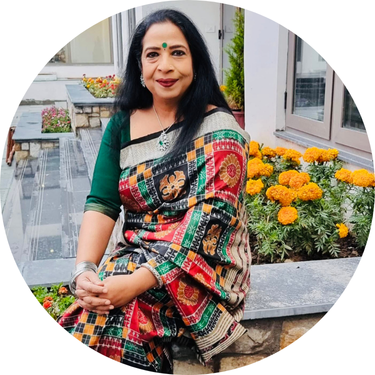 Dr. Lipika Nanda, Acting Director, IIPH, Bhubaneswar
