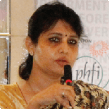 Dr. Sanghamitra Pati,Director,Regional Medical Research Centre (RMRC), Bhubaneswar