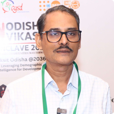 Dr. Sarit Kumar Rout