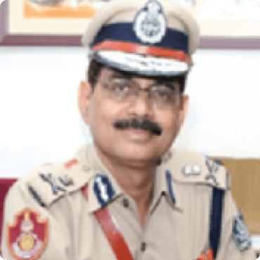 Dr. Satyajit Mohanty,Commissioner of Police, Government of Odisha
