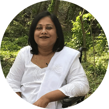 Dr. Sruti Mohaptra.