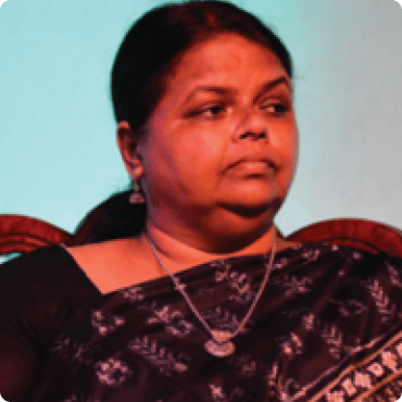 Ms. Lalita Mishal,Member, NAWO, Odisha Chapter, Bhubanesioar