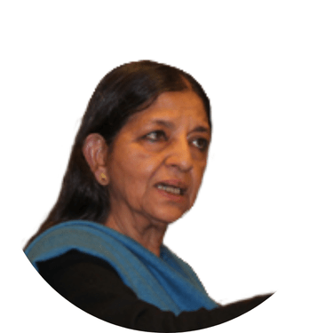 Ms. Madhu Sarin, Independent Researcher
