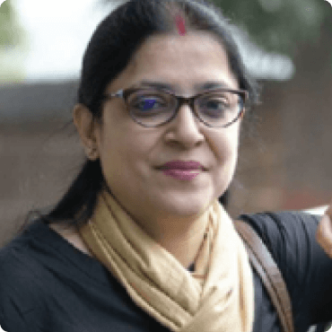 Ms. Ranjana Pandey Panigrahi,Managing Director, SDRC (P) Limited,