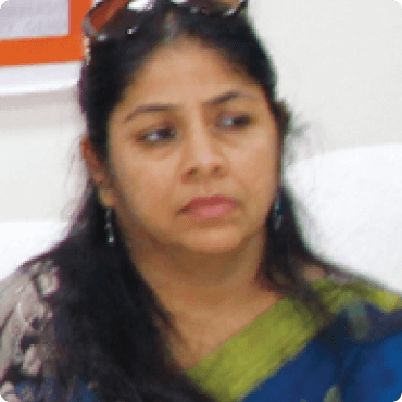 Ms. Sneha Mishra,Secretary, Aaina, Bhubaneswar