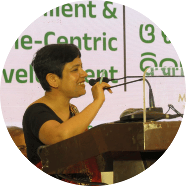 Ms. Shresta Banerjee