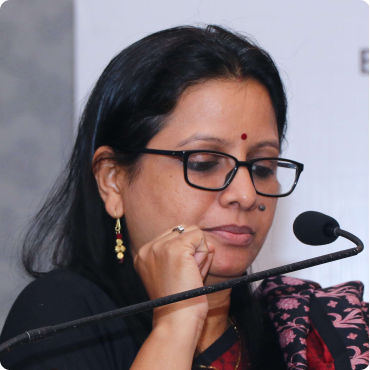 Ms. Sudatta Khuntia
