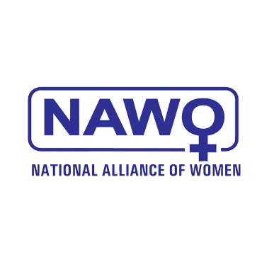 NAWQ National Alliance of Women Logo