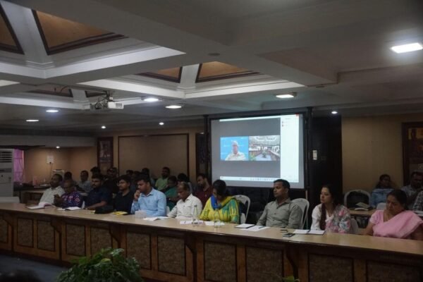 Odisha Climate Action Practitioners’ Collaborative (10) Odisha Climate Action Practitioners’ Collaborative (10)