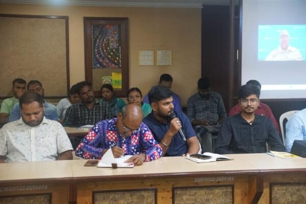 Odisha Climate Action Practitioners’ Collaborative (14) Odisha Climate Action Practitioners’ Collaborative (14)