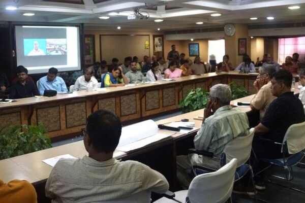 Odisha Climate Action Practitioners’ Collaborative (15) Odisha Climate Action Practitioners’ Collaborative (15)