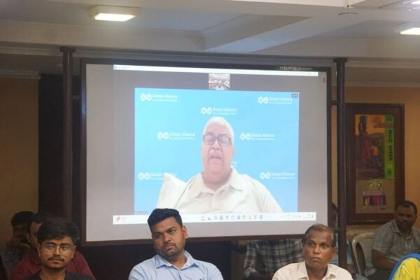 Odisha Climate Action Practitioners’ Collaborative (18) Odisha Climate Action Practitioners’ Collaborative (18)