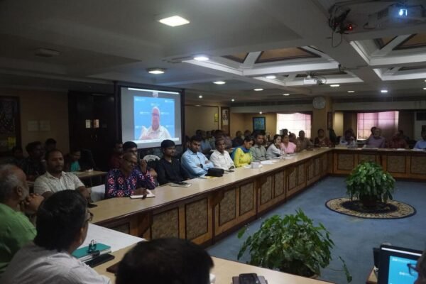 Odisha Climate Action Practitioners’ Collaborative (19) Odisha Climate Action Practitioners’ Collaborative (19)
