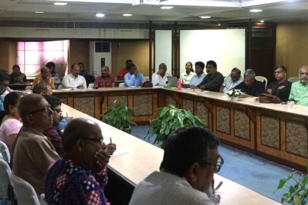 Odisha Climate Action Practitioners’ Collaborative (2) Odisha Climate Action Practitioners’ Collaborative (2)