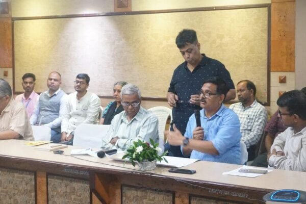 Odisha Climate Action Practitioners’ Collaborative (3) Odisha Climate Action Practitioners’ Collaborative (3)