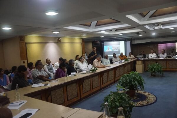 Odisha Climate Action Practitioners’ Collaborative (8) Odisha Climate Action Practitioners’ Collaborative (8)