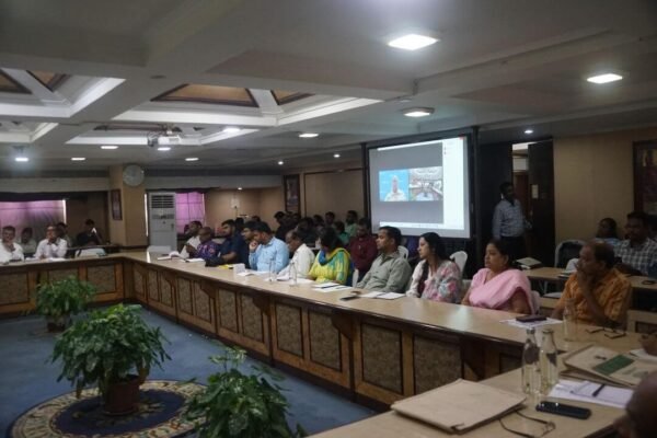 Odisha Climate Action Practitioners’ Collaborative (9) Odisha Climate Action Practitioners’ Collaborative (9)