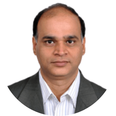 Prof. Umakant Dash Professor, IIT Madras