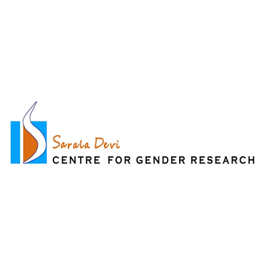 Sarala Devi Centre for Gender Research Logo