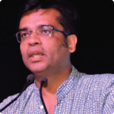 Shri Amitabh Beher,Chief Executive Officer, OXFAM India, New Delhi