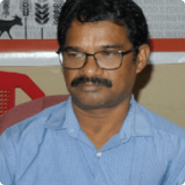 Shri Anshuman Pattnayak,NFSM Cell,Directorate of Agric ulture and Food Production,