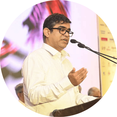 Shri Avimuktesh Bharadwaj