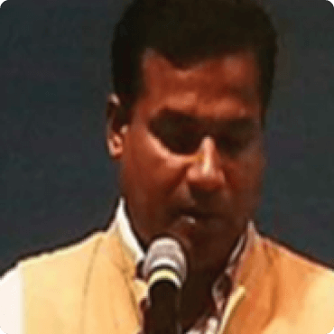Shri Bipin Rai,Member,Delhi Urban Shelter, Improvement Board