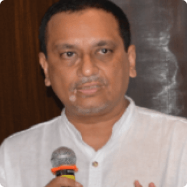 Shri Charudutta Panigrahi,Mentor, Forum for Integrated Development and Research, Odisha