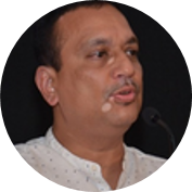 Shri Charudutta Panigrahi
