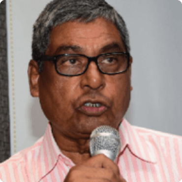 Shri Gourishyam Panda,Convener, Western Odisha Migration Network