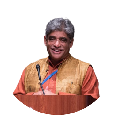 Shri Jagadananda Mentor & Co-Founder, CYSD and former State Information Commissioner, Odisha