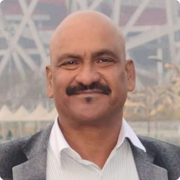 Shri Jyoti Bhushan Pany
