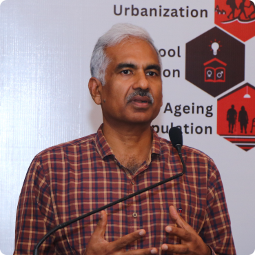 Shri Manoj Ahuja, IAS