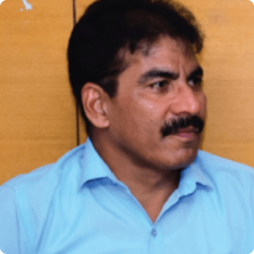 Shri Manoj Rai, Participatory Research in Asia(PRIA)