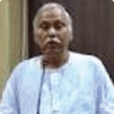Shri Panchanan Kanungo,Former Finance Minister, Odisha