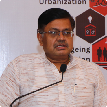 Shri Prithiviraj Harichandan
