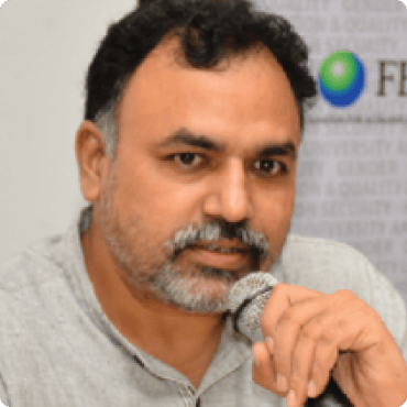 Shri Ranjan Kumar Panda,Expert Water Commons, Odisha