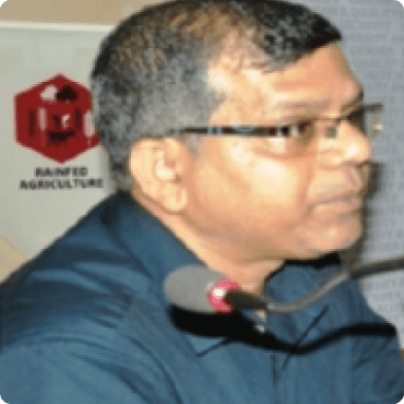 Shri Sabyasachi Das,National Coordinator,Revitalising Rainfed Agriculture(RRA) Network