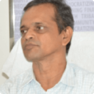 Shri Simanchala Panda,Programme Officer,Water & Sanitation,