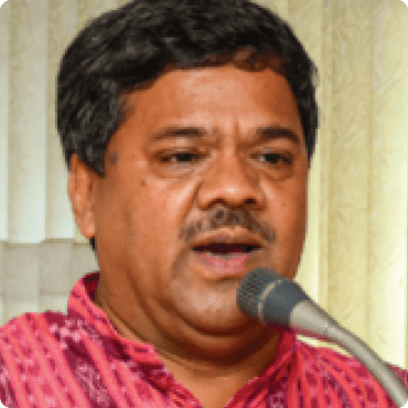 Shri Sudarsan Das,Secretary, Human Development Foundation (HDF), Bhubaneswar