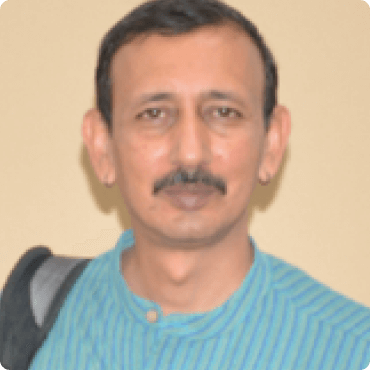 Shri V. K. Madhavan,Chief Executive, WaterAid, New Delhi