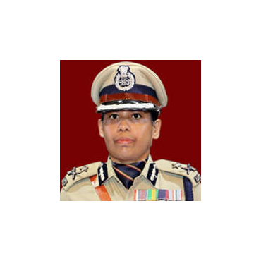 Smt. Shyni S, IPS