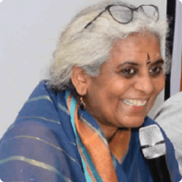 Soma K P, Policy Analyst,Rajasthan